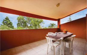 1 Bedroom Lovely Apartment In Costa Rei -Ca- Monte Nai